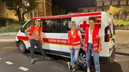 VILLAGE CROIX ROUGE – Tous à la braderie solidaire à Bayonne !